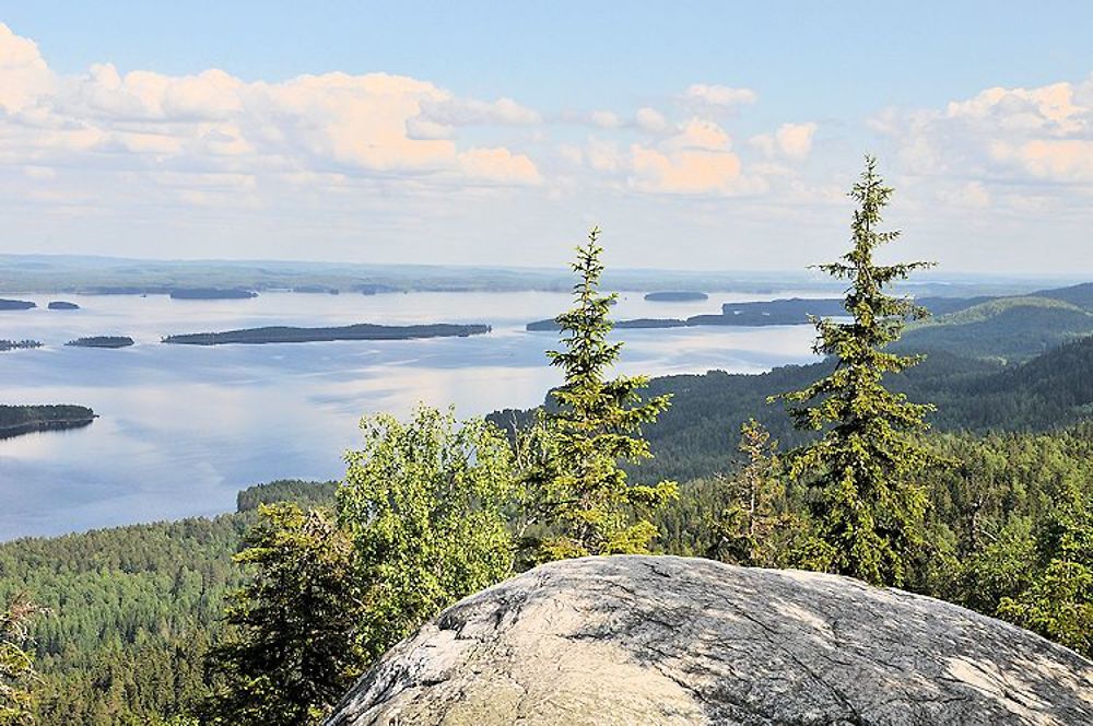 Parc national de Koli