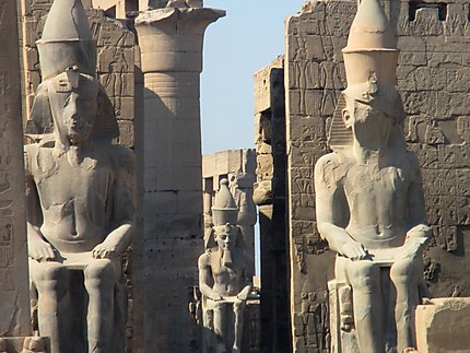 Colosses de Ramses II