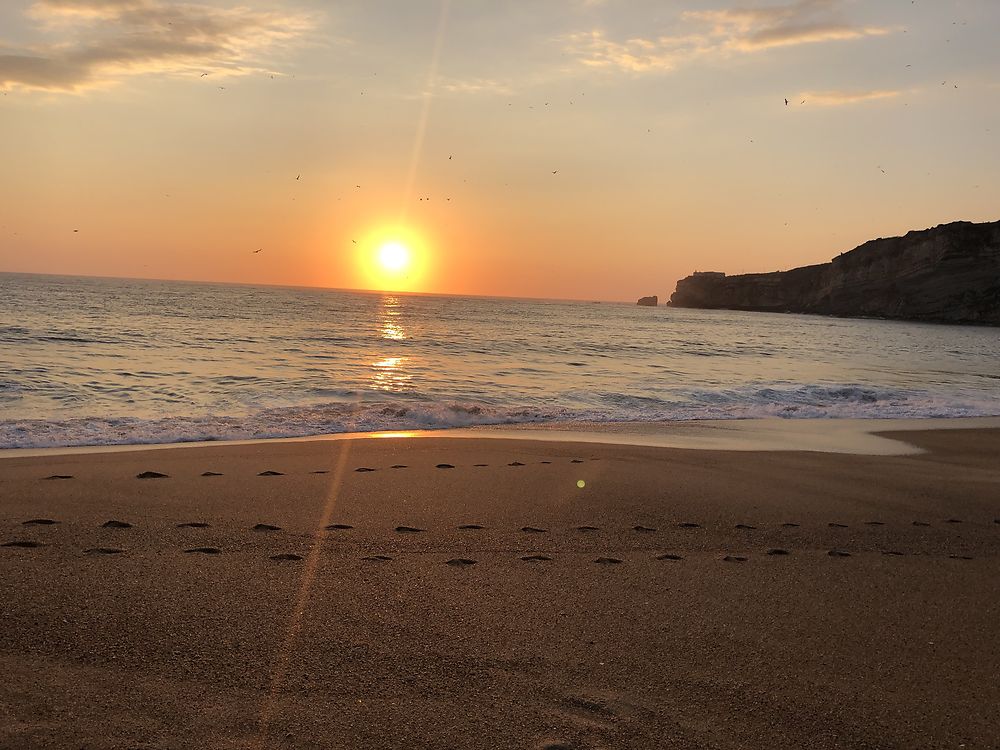 La plage de mon enfance