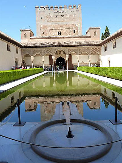 Palais des Nasrides - Alhambra