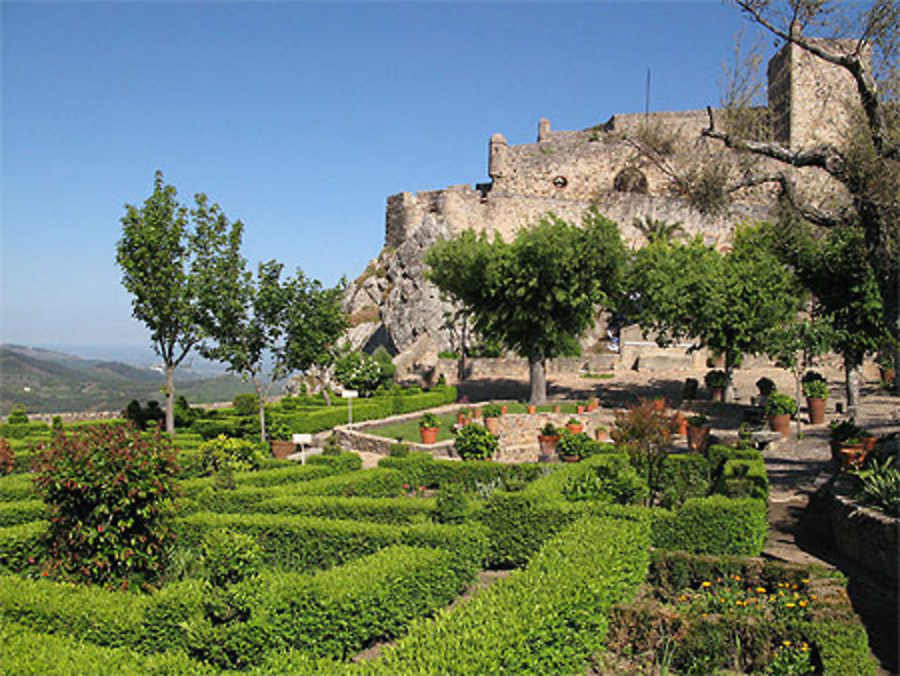 Jardin de Marvao