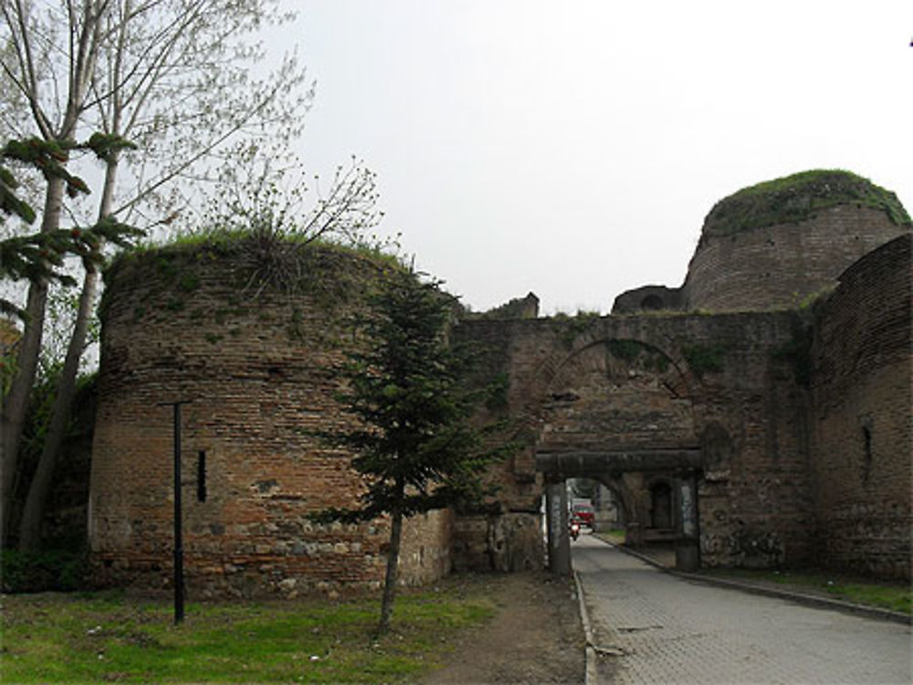 Porte d'Istanbul