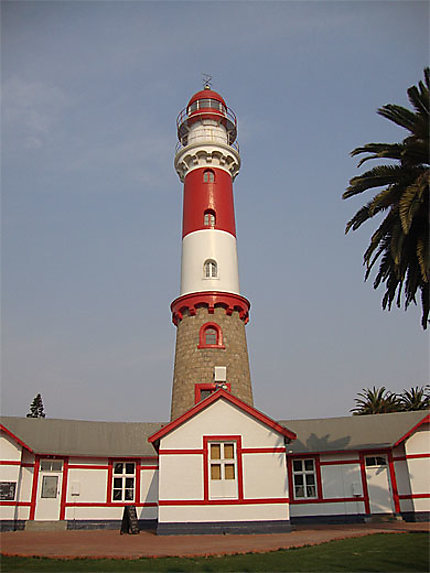 Le phare de Swakopmund