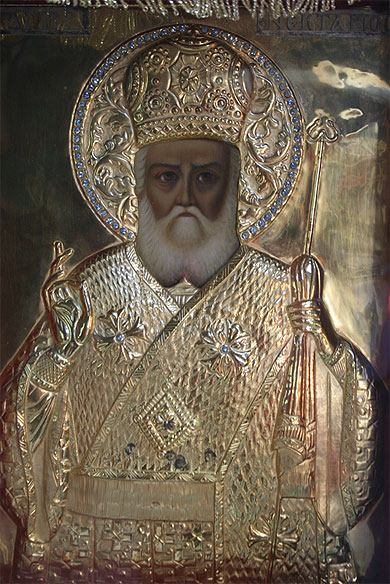 Saint-Nectaire Saint-Nectaire
