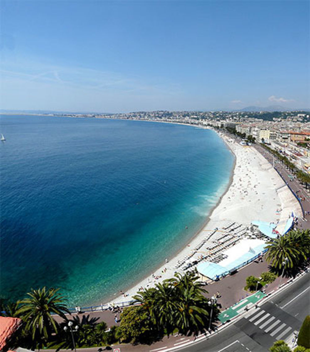 Baie des Anges