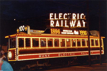 Tramway by Night Tramway by Night