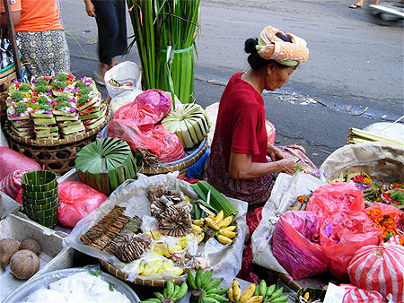 Marché de Jimbaran Marché de Jimbaran