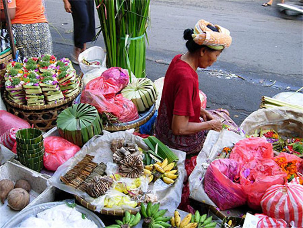 Marché de Jimbaran