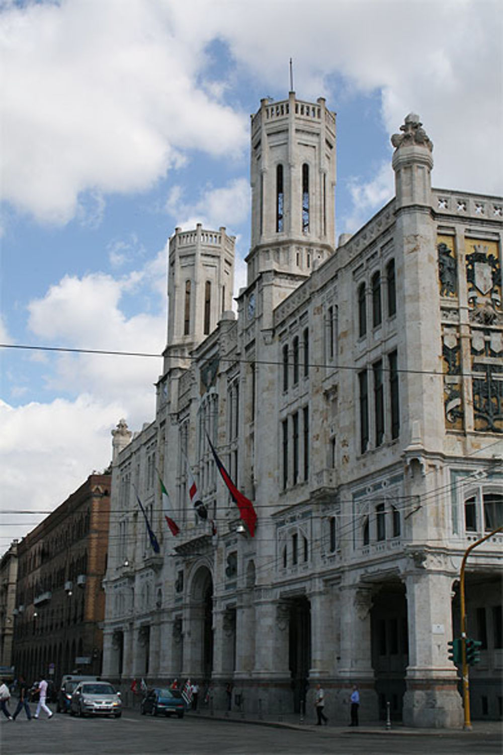 Hôtel de Ville