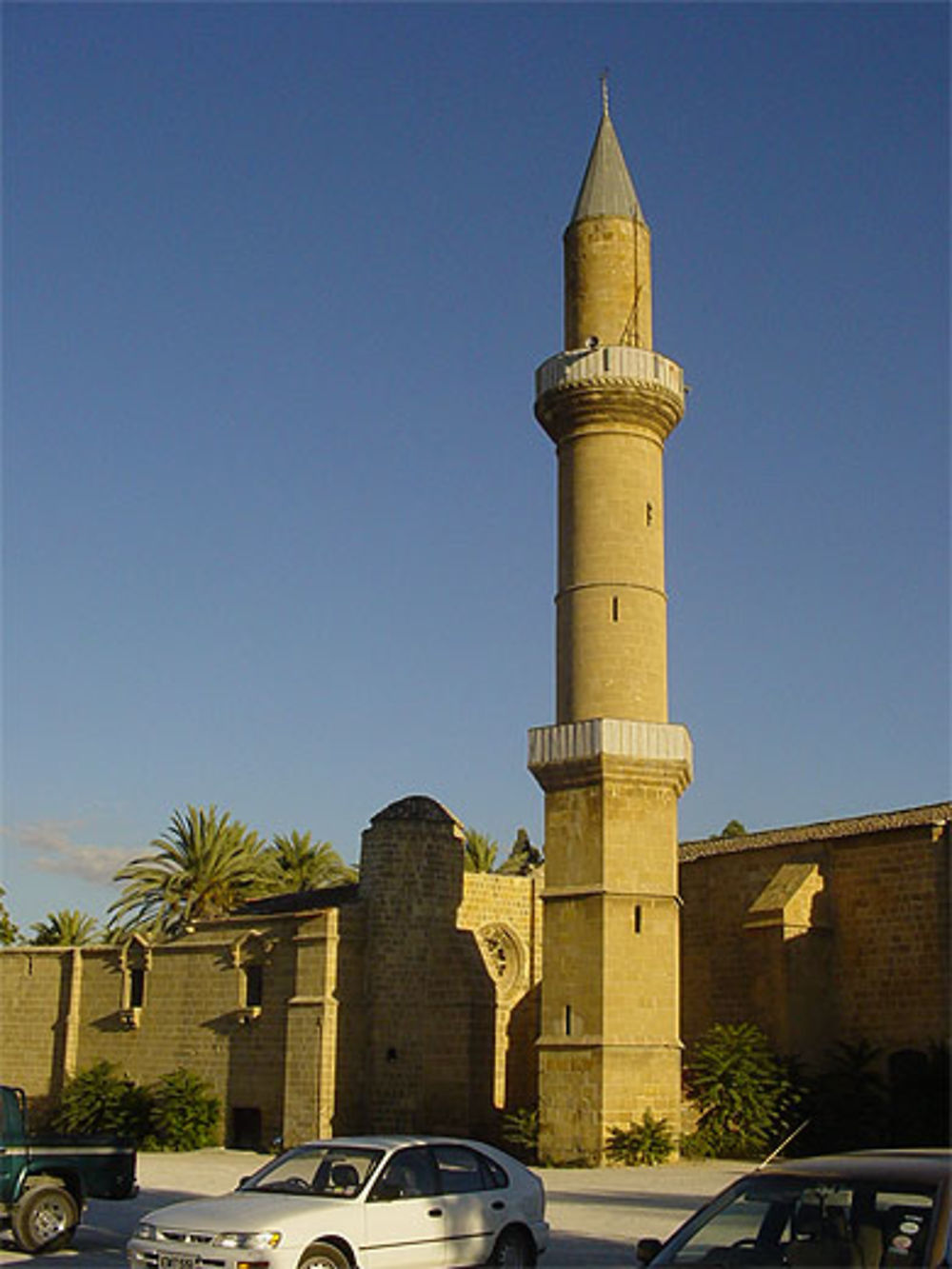 Mosquée Omeriye