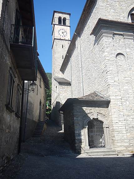 Eglise de Palanzo
