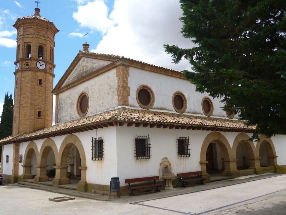 Aux alentours de Huesca