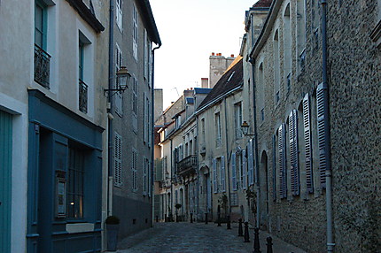 Rue du château