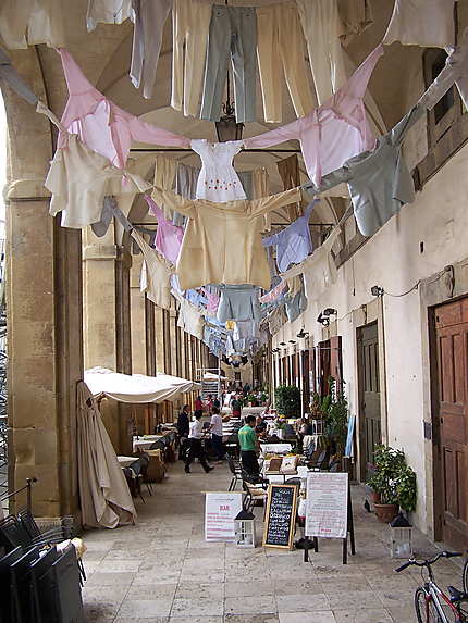Arezzo - Piazza Grandé