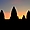Lever de soleil à Angkor