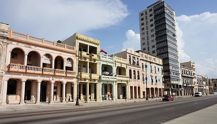 La Havane, Malecon