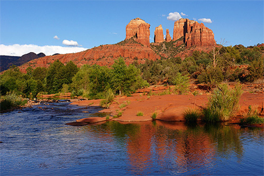 Cathedral Rock