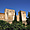L'alcazaba de l'Alhambra