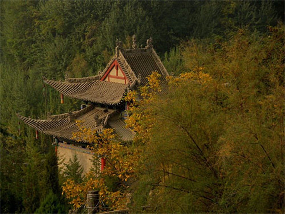 Temple chinois