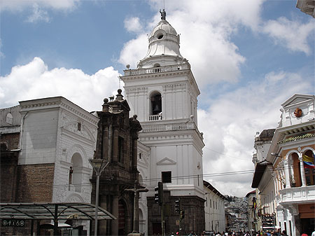 Iglesia de San Agustín Iglesia de San Agustín