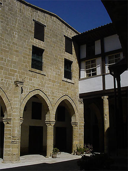 Maison de Hadjigeorgakis Kornesios