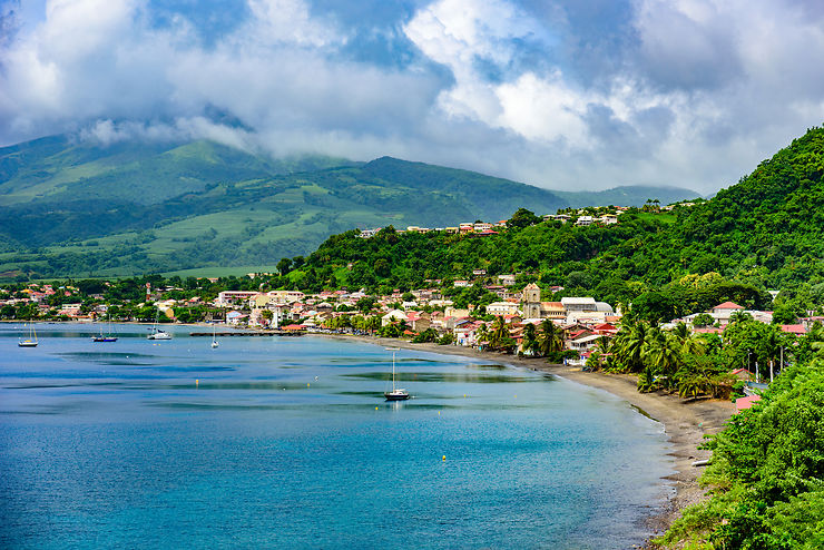Martinique, du soleil et bien plus encore…