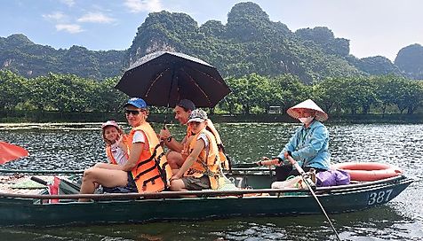 Voyage en famille au Vietnam 2-3 semaines