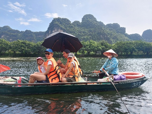 Voyage en famille au Vietnam 2-3 semaines