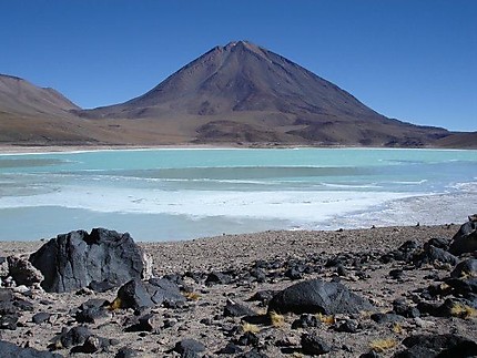 Laguna Verde 