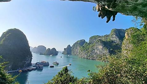 Meilleure croisière dans la baie d’halong