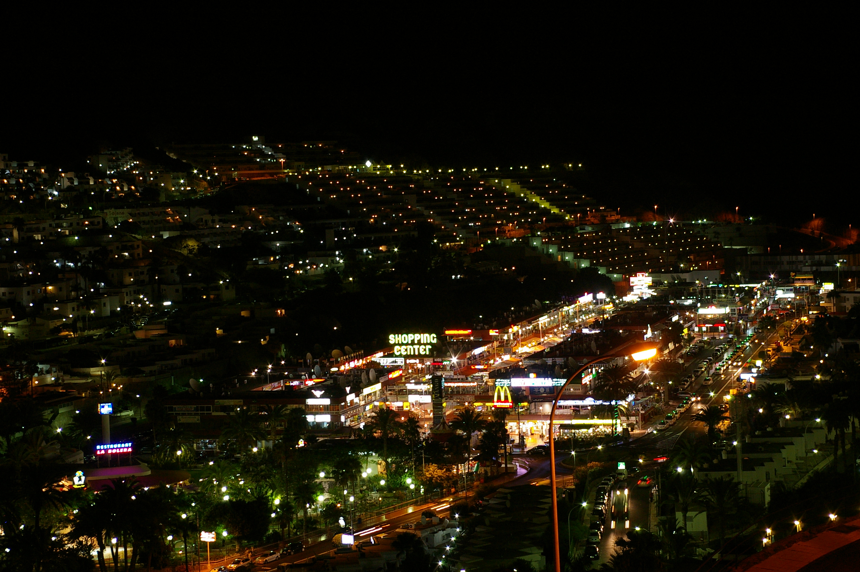 Centre de Puerto Ricco Centre de Puerto Ricco