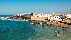 Maroc : Essaouira, l&rsquo;&eacute;chapp&eacute;e belle