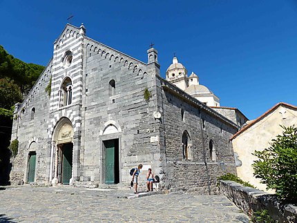 Eglise Saint Laurent - Portovenere 1118 - 1130