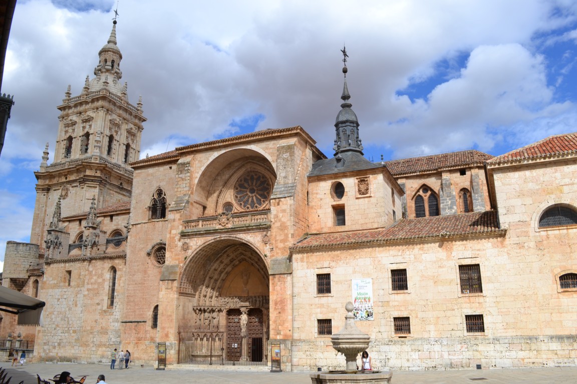 Santa Iglesia Catedral Santa Iglesia Catedral