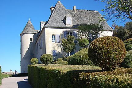 Le château de Marqueyssac