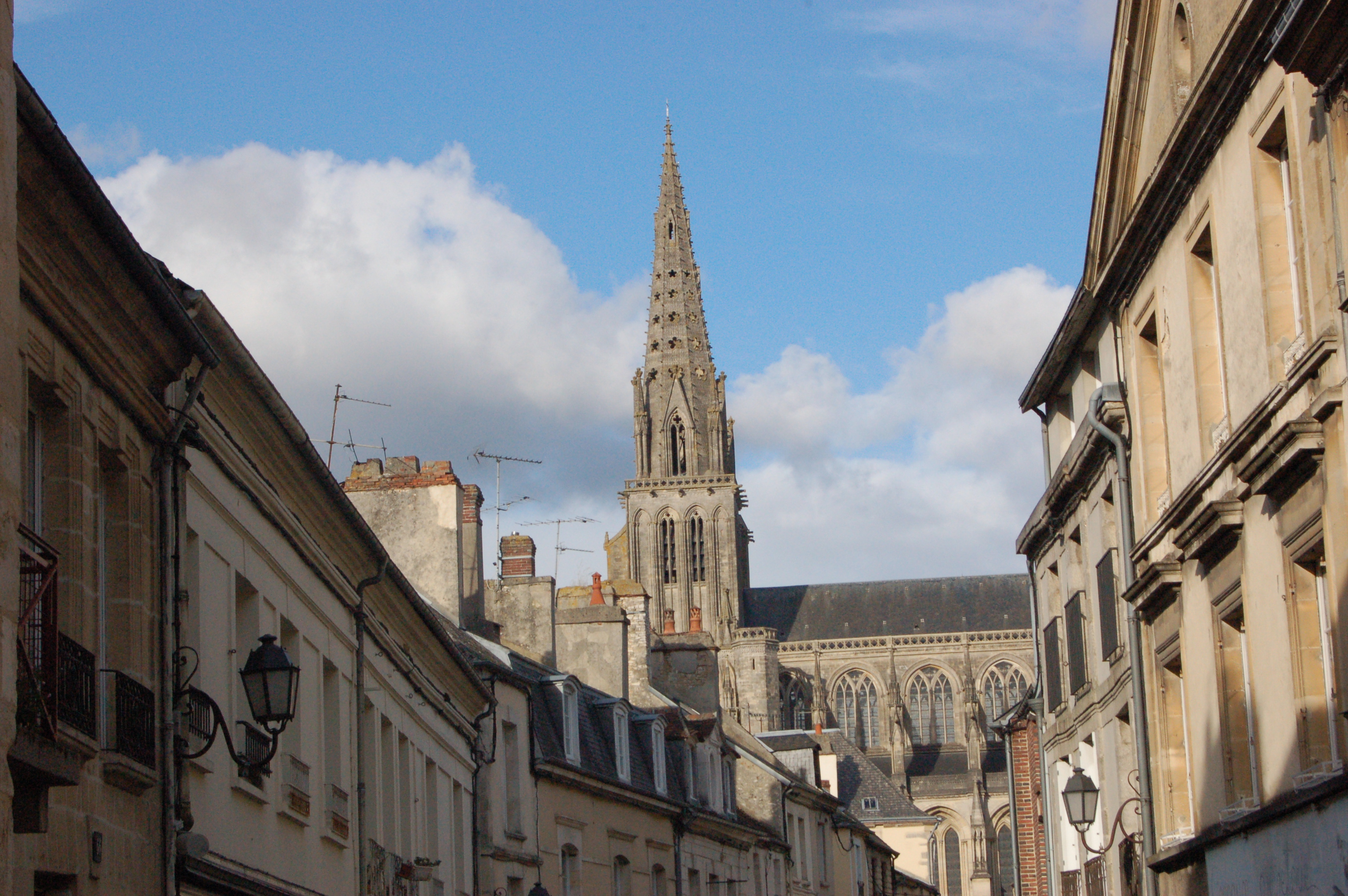 Cathédrale de Sées Cathédrale de Sées