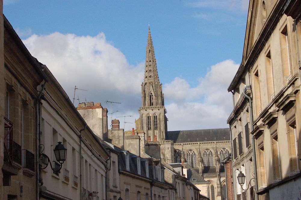 Cathédrale de Sées