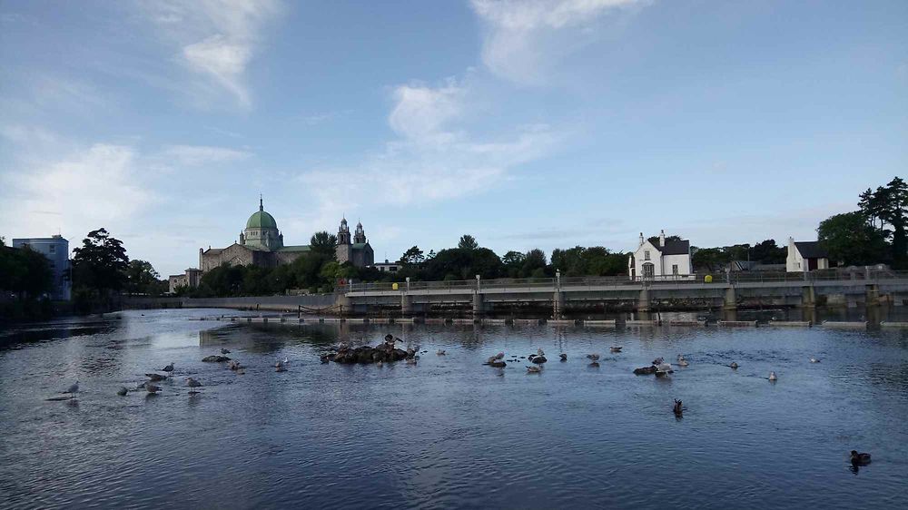 Cathédrale de Galway