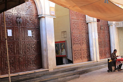 Mosquée Al Hadada Oujda