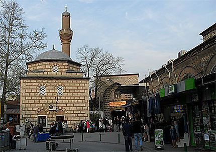 Grand Bazar de Bursa