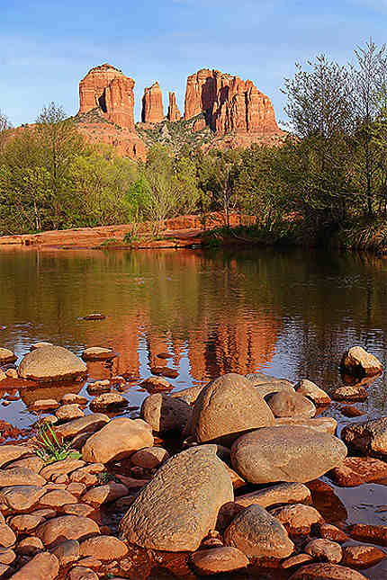 Cathedral Rock et Oak Creek