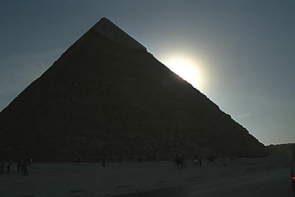 Pyramide de Ghizé