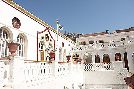 Monastère de Panormitis