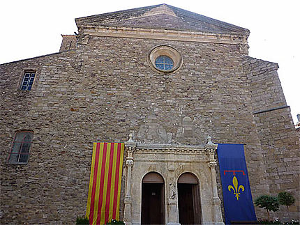 Eglise de Roquebrune