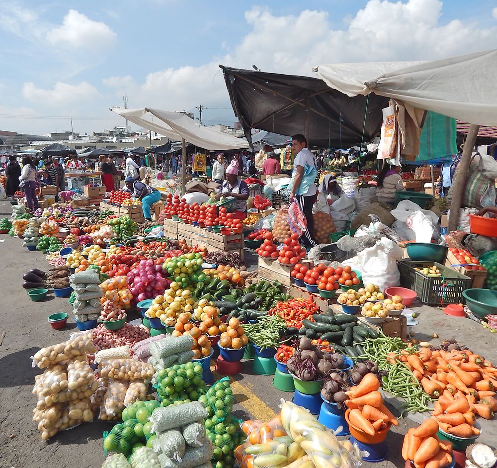 Fruits et légumes