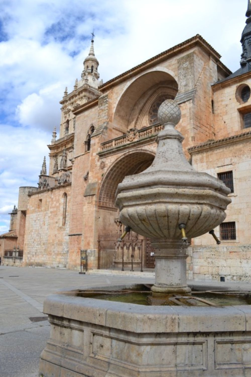 Catedral de la Asunción de Osma (Soria)