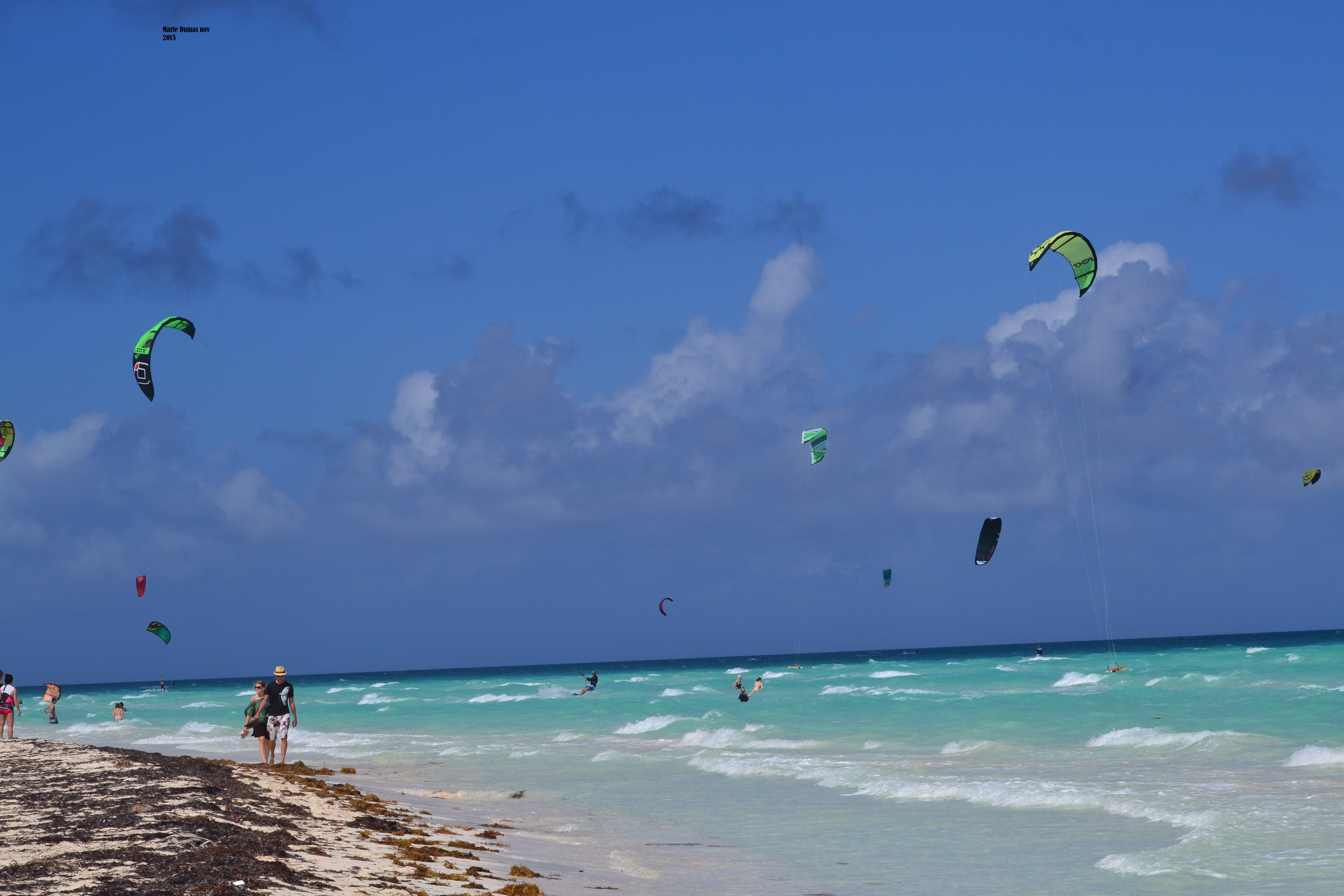 Cuba préservé Playa de Gaviotas : Plages : Mer : Cayo Santa María : Îles cubaines : Cuba : Routard.com