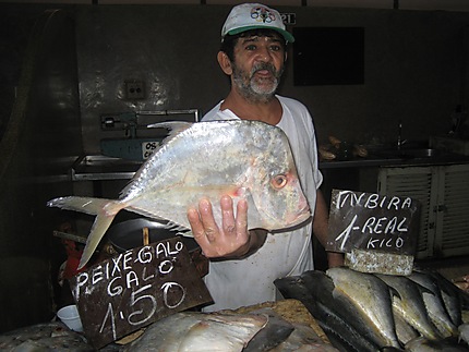 Marché aux poissons