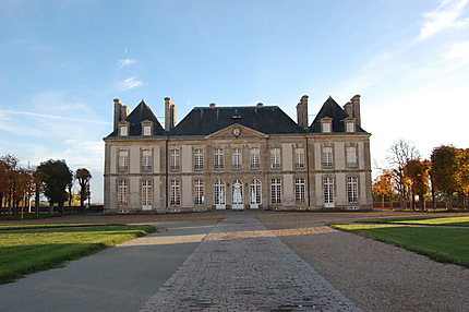 Château du haras du pin