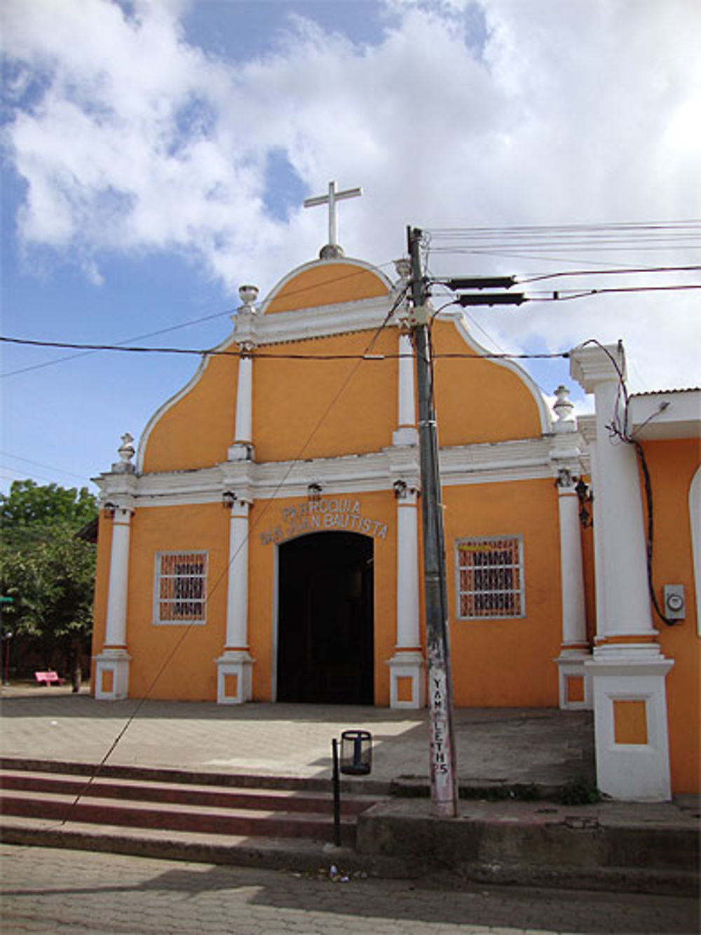 Iglesia San Juan Bautista